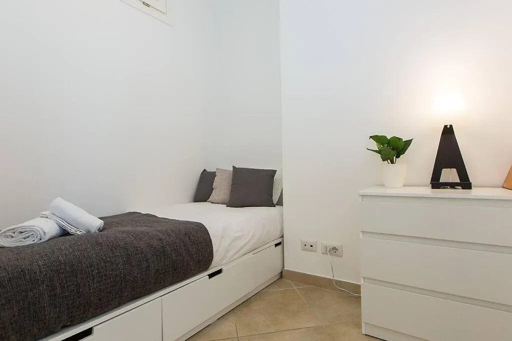 Taurasia By Rental In Rome Apartment