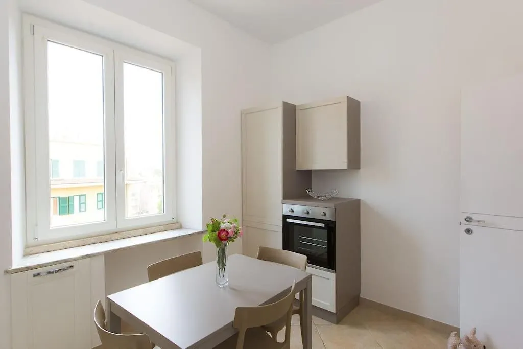 Taurasia By Rental In Rome Apartment